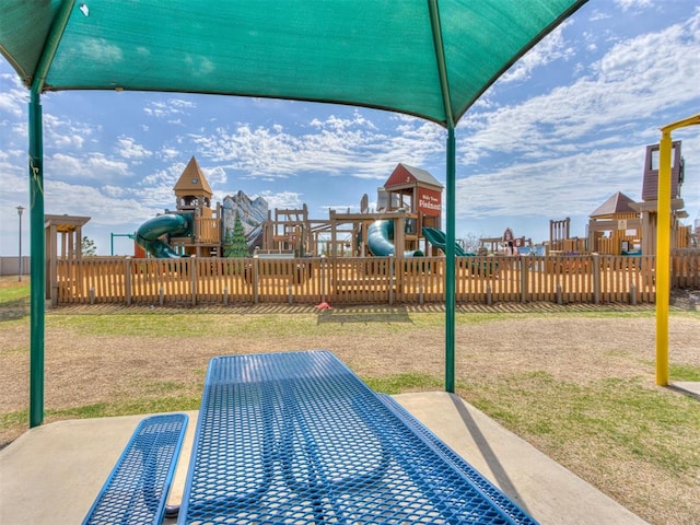1391 Hickory Trl, Piedmont, OK 73078 - view of swimming pool