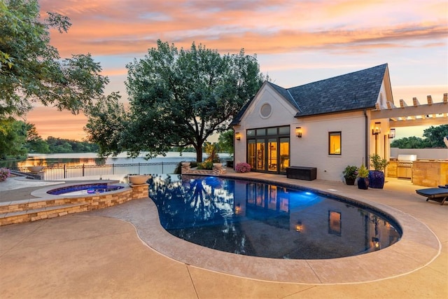 18909 Saddle River Dr, Edmond, OK 73012 - photo 12