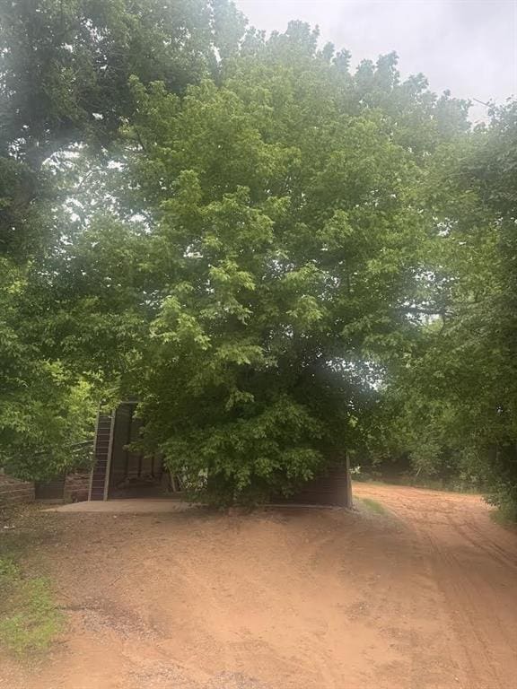 7013 Morning Song Dr, Oklahoma City, OK 73150 - view of nature