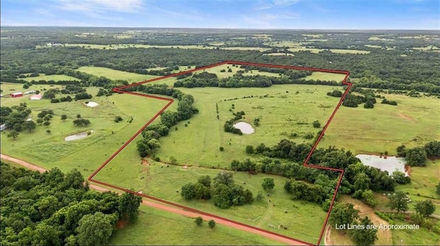 00 E 810th Rd, Tryon, OK 74875