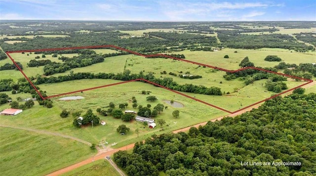 00 E 810th Rd, Tryon, OK 74875