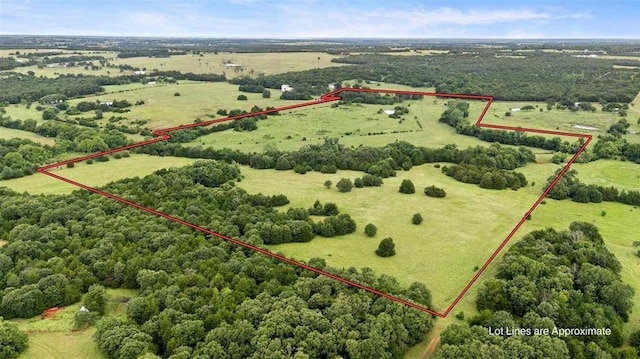 00 E 810th Rd, Tryon, OK 74875