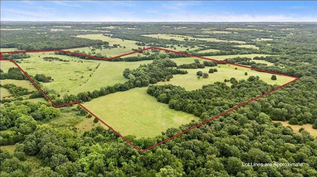 00 E 810th Rd, Tryon, OK 74875