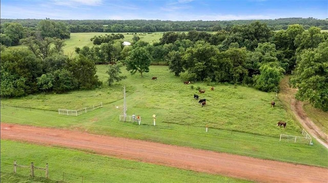 00 E 810th Rd, Tryon, OK 74875