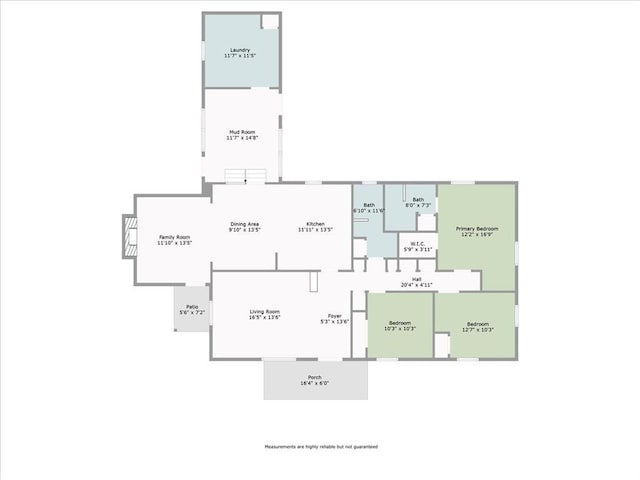 601 N Dobbs Rd, Harrah, OK 73045 - view of home floor plan