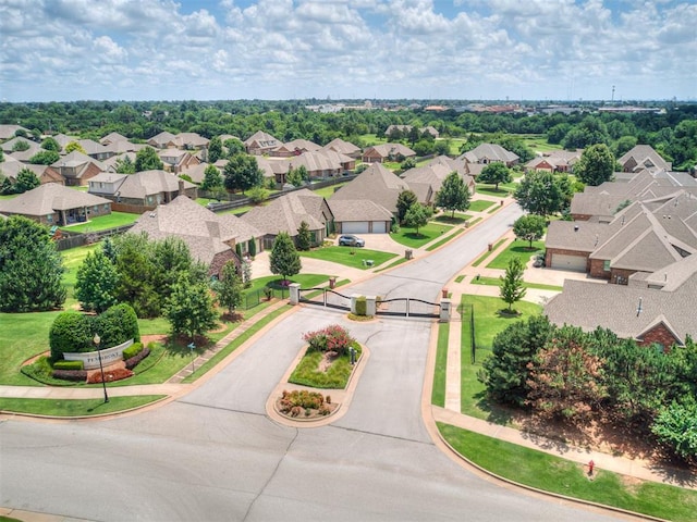 2009 Pembroke Ln, Edmond, OK 73003 - aerial view of residential area