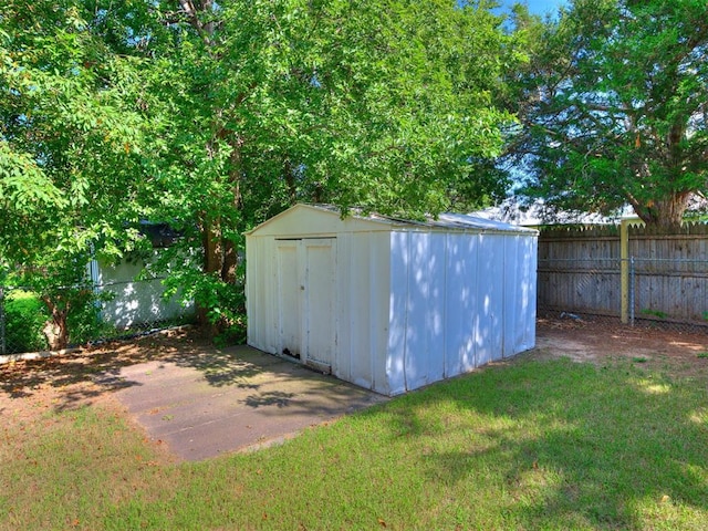 3804 NW 52nd St, Oklahoma City, OK 73112 - view of shed