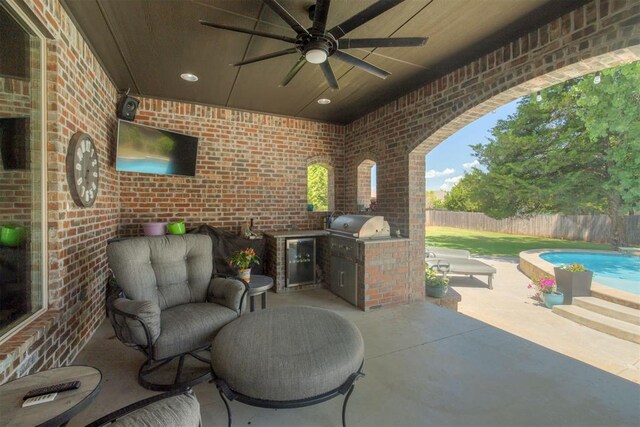709 E Victoria Ter, Mustang, OK 73064 - photo 41