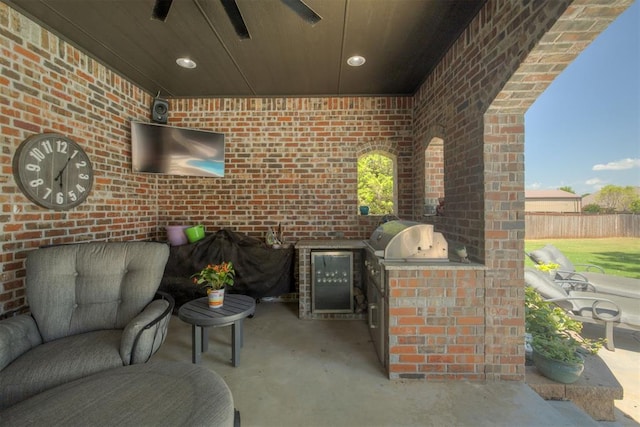 709 E Victoria Ter, Mustang, OK 73064 - photo 42