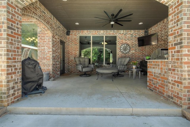 709 E Victoria Ter, Mustang, OK 73064 - photo 43