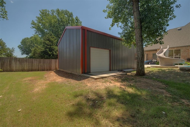 709 E Victoria Ter, Mustang, OK 73064 - photo 34