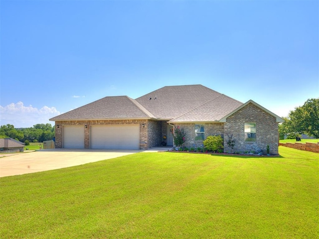 9556 Country Side Ln, Guthrie, OK 73044 - photo 1