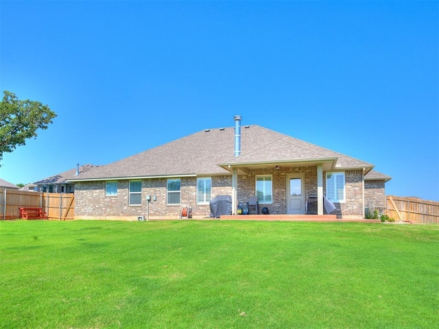 9556 Country Side Ln, Guthrie, OK 73044 - photo 41
