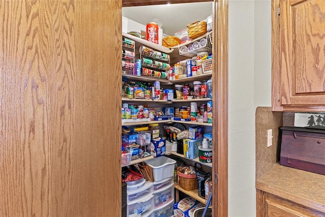 5097 County St Unit 2580, Hinton, OK 73047 - view of pantry