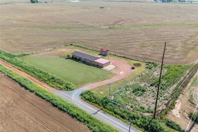 5097 County St Unit 2580, Hinton, OK 73047 - aerial view of sparsely populated area
