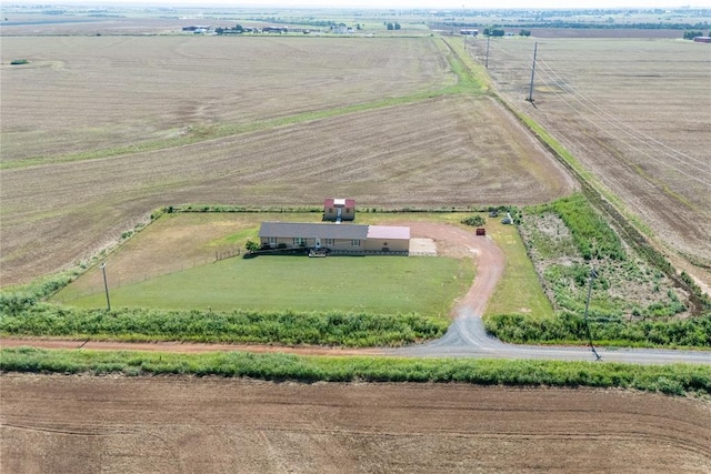 5097 County St Unit 2580, Hinton, OK 73047 - aerial view of sparsely populated area