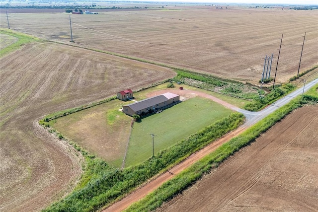 5097 County St Unit 2580, Hinton, OK 73047 - aerial view of sparsely populated area
