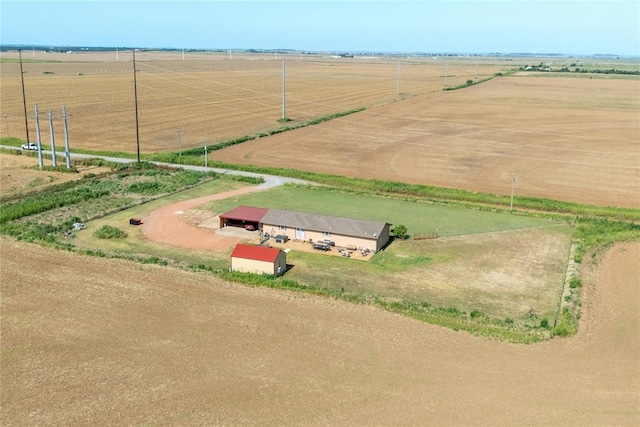5097 County St Unit 2580, Hinton, OK 73047 - view of rural area