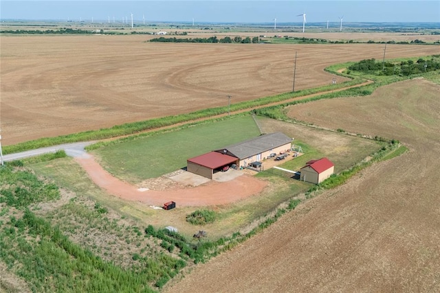 5097 County St Unit 2580, Hinton, OK 73047 - view of rural area