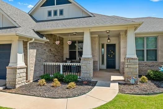 18604 Barcas Rd, Edmond, OK 73012 - photo 3