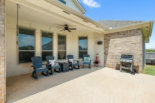 18604 Barcas Rd, Edmond, OK 73012 - photo 31
