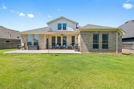 18604 Barcas Rd, Edmond, OK 73012 - photo 33