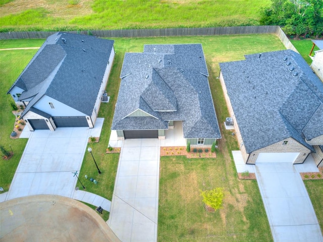 216 Pont Neuf Ct, Edmond, OK 73034 - view of subject property