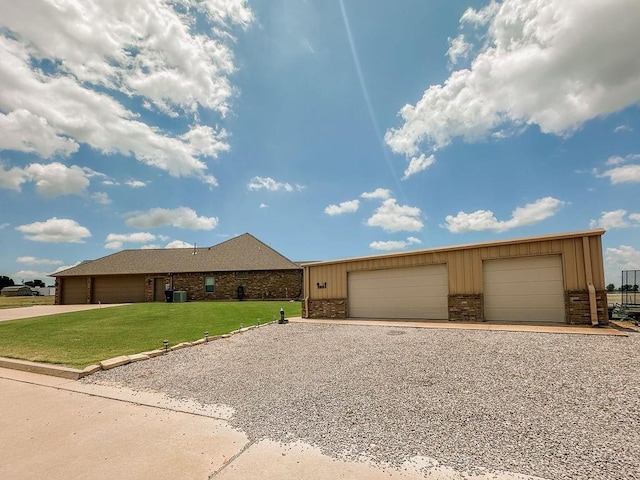 707 W Park St, Hinton, OK 73047 - photo 43