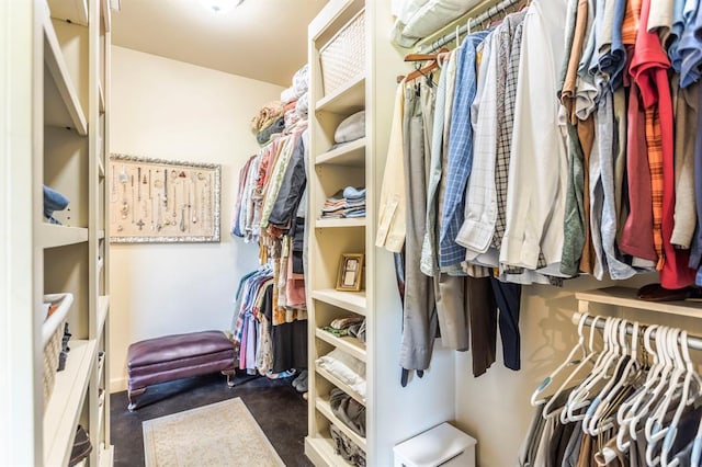 775 Magnolia Ln, Tuttle, OK 73089 - view of spacious closet