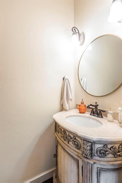 775 Magnolia Ln, Tuttle, OK 73089 - bathroom featuring vanity