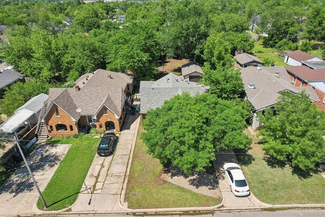 1623 NW 39th St, Oklahoma City, OK 73118 - aerial view