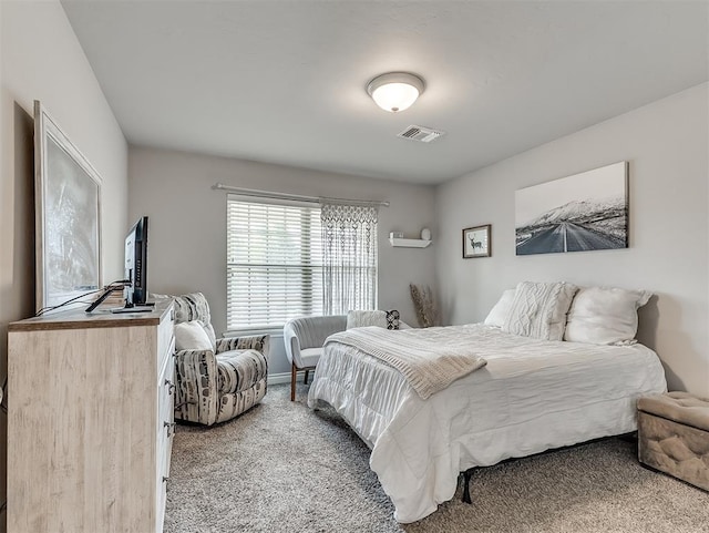 3529 Slate River Dr, Yukon, OK 73099 - bedroom featuring carpet floors
