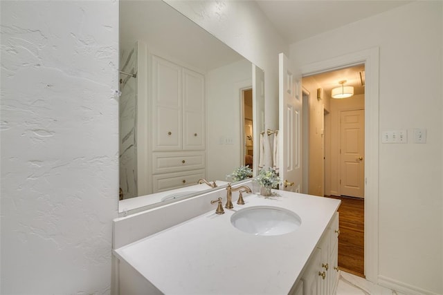 1114 Glenwood Ave, Nichols Hills, OK 73116 - bathroom featuring vanity