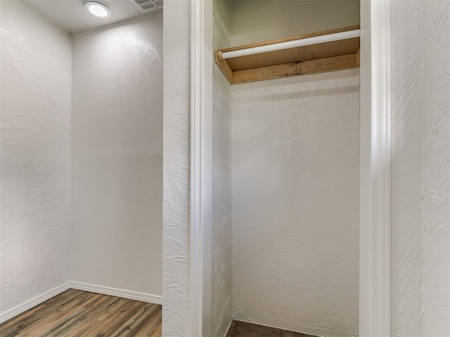 111 S Bristow Ave, Moore, OK 73160 - view of closet