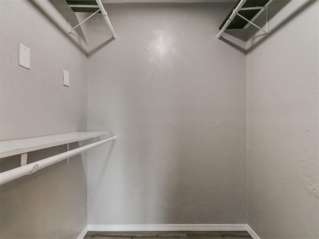 111 S Bristow Ave, Moore, OK 73160 - view of spacious closet