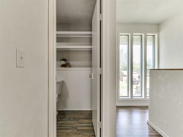 111 S Bristow Ave, Moore, OK 73160 - view of closet