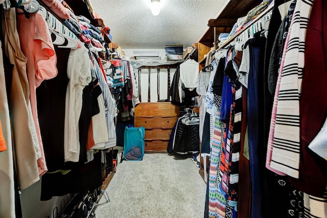 12629 Teakwood Rd, Oklahoma City, OK 73013 - walk in closet featuring carpet floors