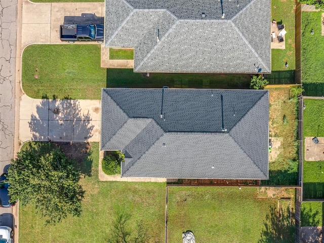 629 NW 121st St, Oklahoma City, OK 73114 - aerial view