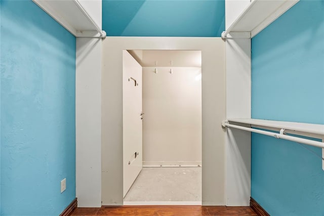 10516 NW 16th St, Yukon, OK 73099 - view of spacious closet