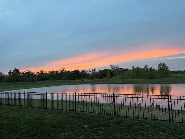 3937 NW 167th Ter, Edmond, OK 73012 - water view
