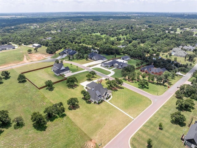 4716 Moulin Rd, Edmond, OK 73034 - aerial view of residential area