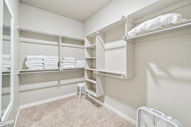 637 NW 179th Cir, Edmond, OK 73012 - walk in closet with carpet