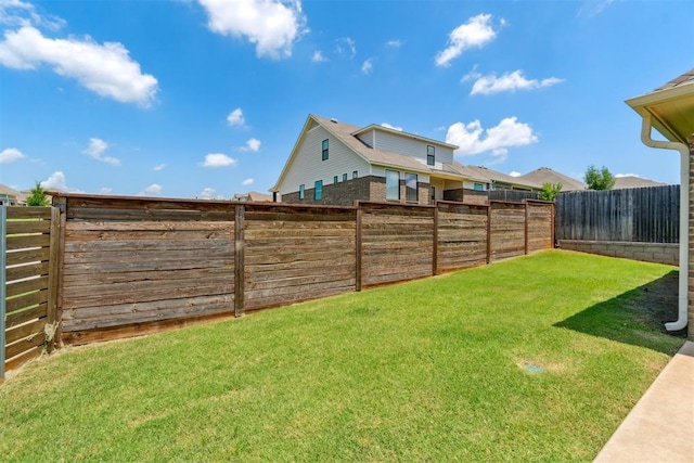 637 NW 179th Cir, Edmond, OK 73012 - view of fenced backyard
