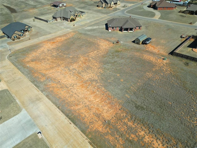 N Allison St, Hinton, OK 73047