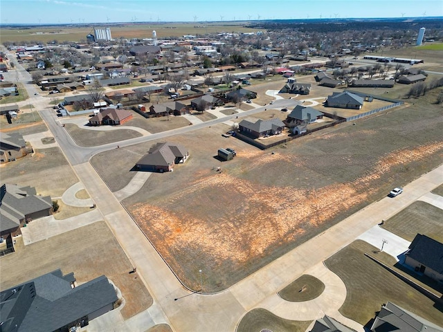 N Allison St, Hinton, OK 73047