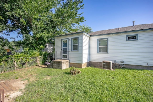 204 E Elder Ave, Duncan, OK 73533 - back of house