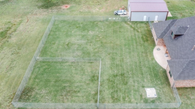 9125 NE Mustang Rd, Piedmont, OK 73078 - view of subject property