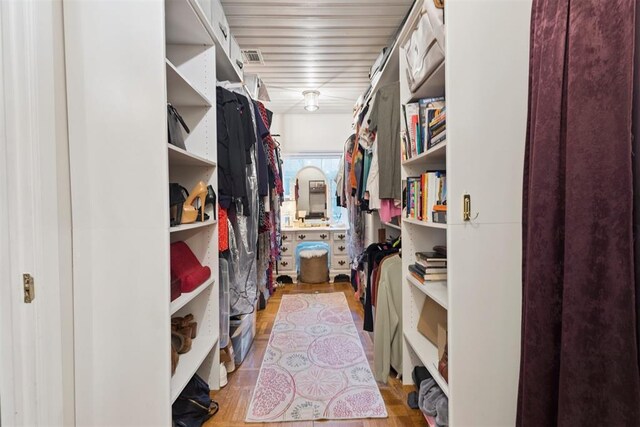2625 Somerset Pl, Oklahoma City, OK 73116 - view of walk in closet