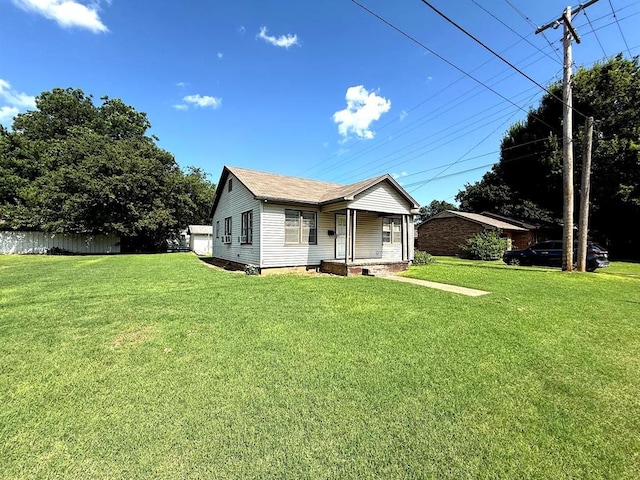 303 SW 5th St, Lindsay, OK 73052 - photo 3