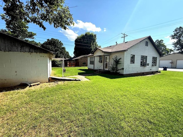 303 SW 5th St, Lindsay, OK 73052 - photo 4